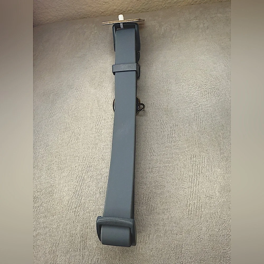 Dog Collar, Slate Blue, Size Medium — Top Paw